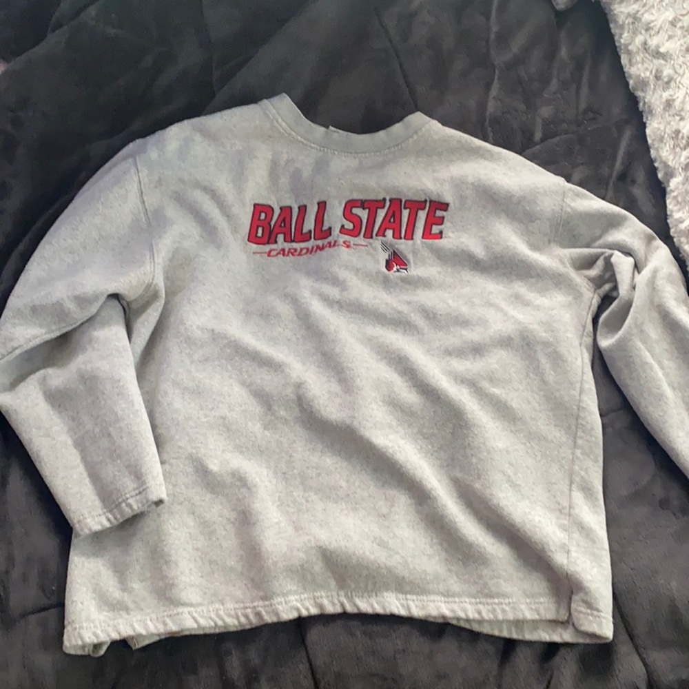 Ball state sweatshirt